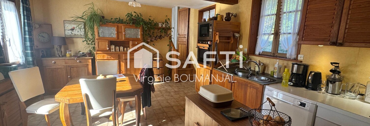 Maison 4 Pièces 116 m² à vendre à Ailly-sur-Noye (80250)