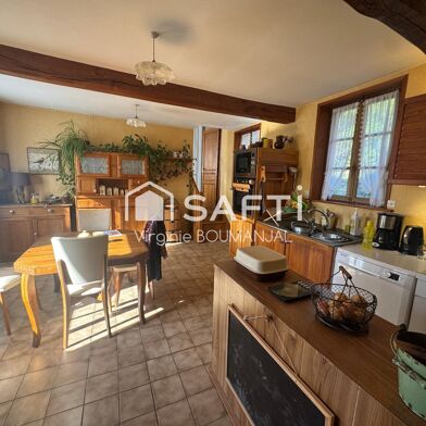 Maison 4 pièces 173000 €