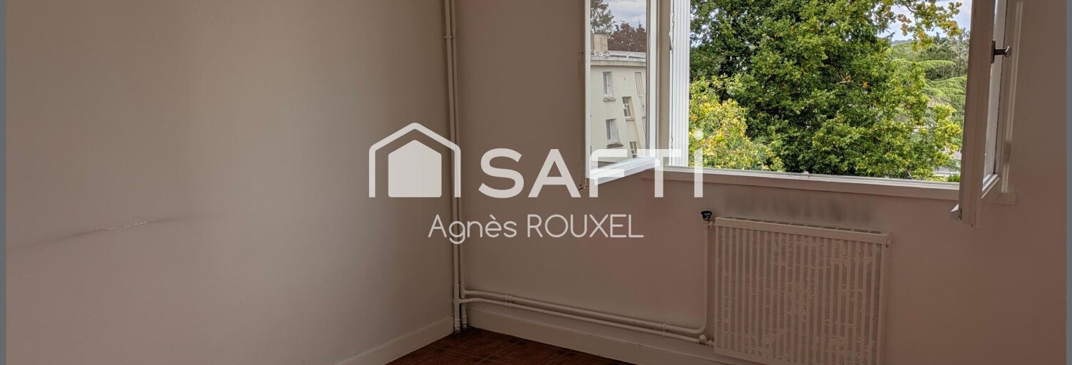 Appartement 3 Pièces 69 m² à vendre à Orvault (44700)