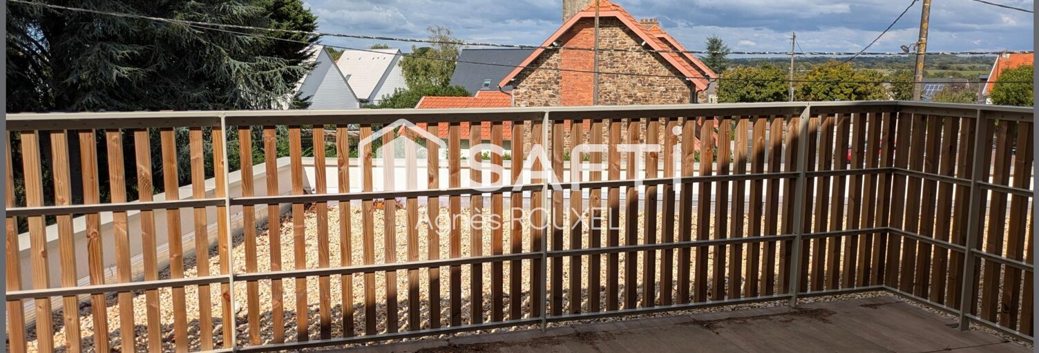 Appartement 2 Pièces 45 m² à vendre à Couëron (44220)