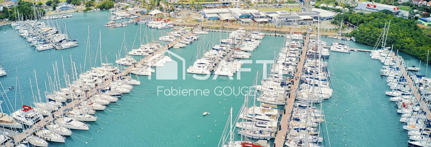 Appartement 3 Pièces 69 m² à vendre à Le Marin (97290)