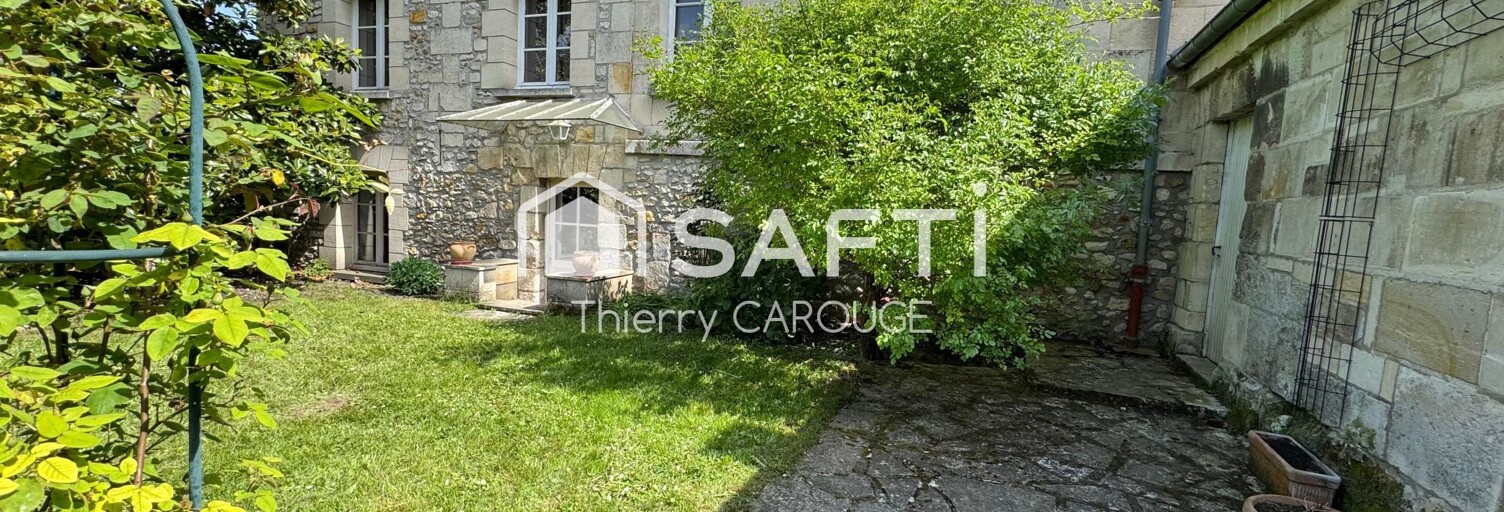 Maison 7 Pièces 210 m² à vendre à Neuilly-sous-Clermont (60290)