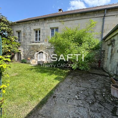 Maison 7 pièces 299000 €