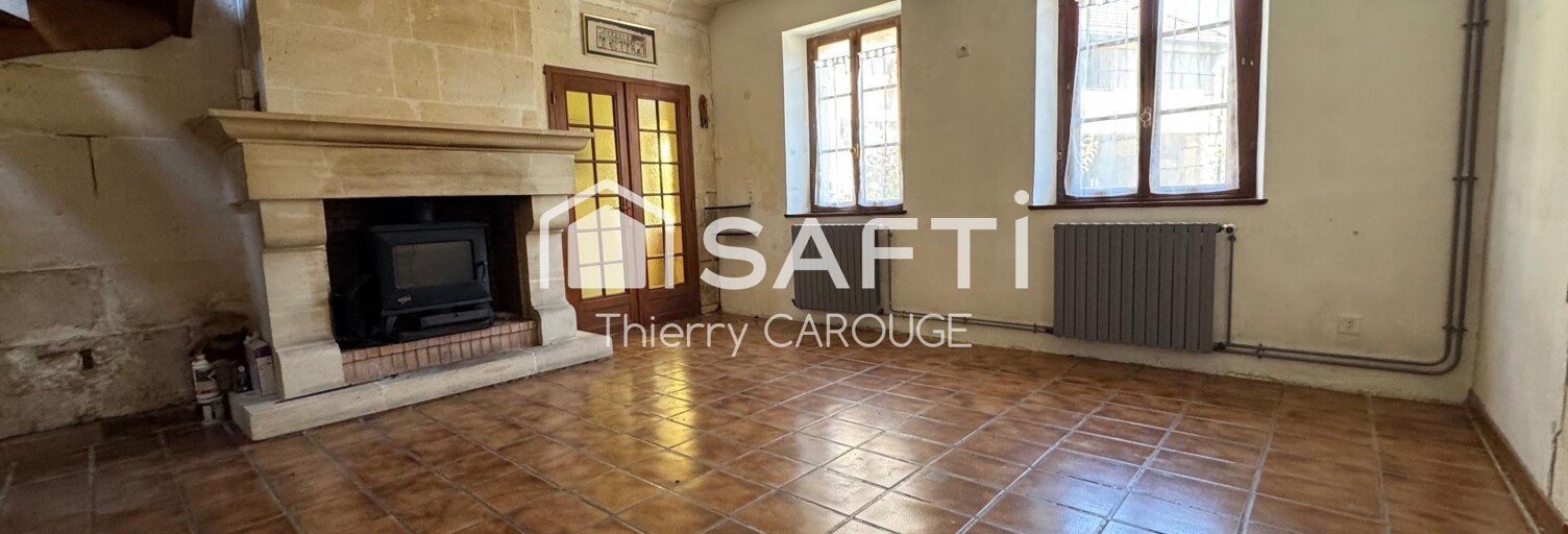 Maison 7 Pièces 210 m² à vendre à Neuilly-sous-Clermont (60290)
