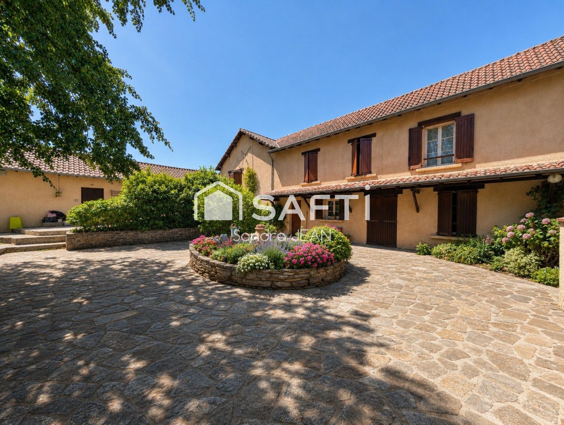 Agence immobilière de SAFTI
