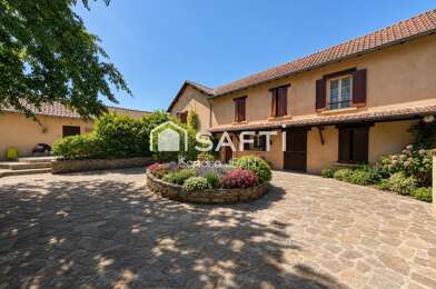 Maison 8 pièces 529000 €