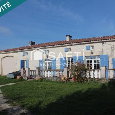 Maison 8 pièces 189000 €