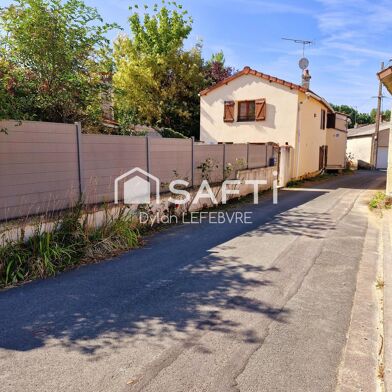 Maison 4 pièces 119900 €