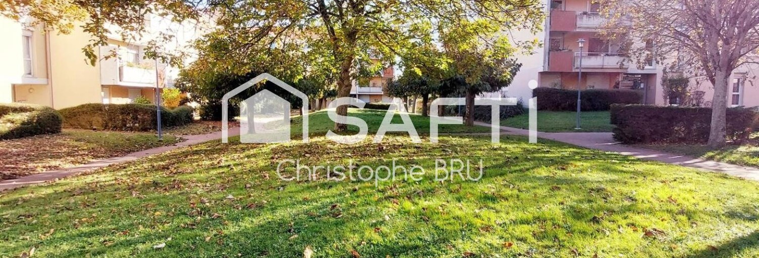 Appartement 2 Pièces 63 m² à vendre à Castanet-Tolosan (31320)