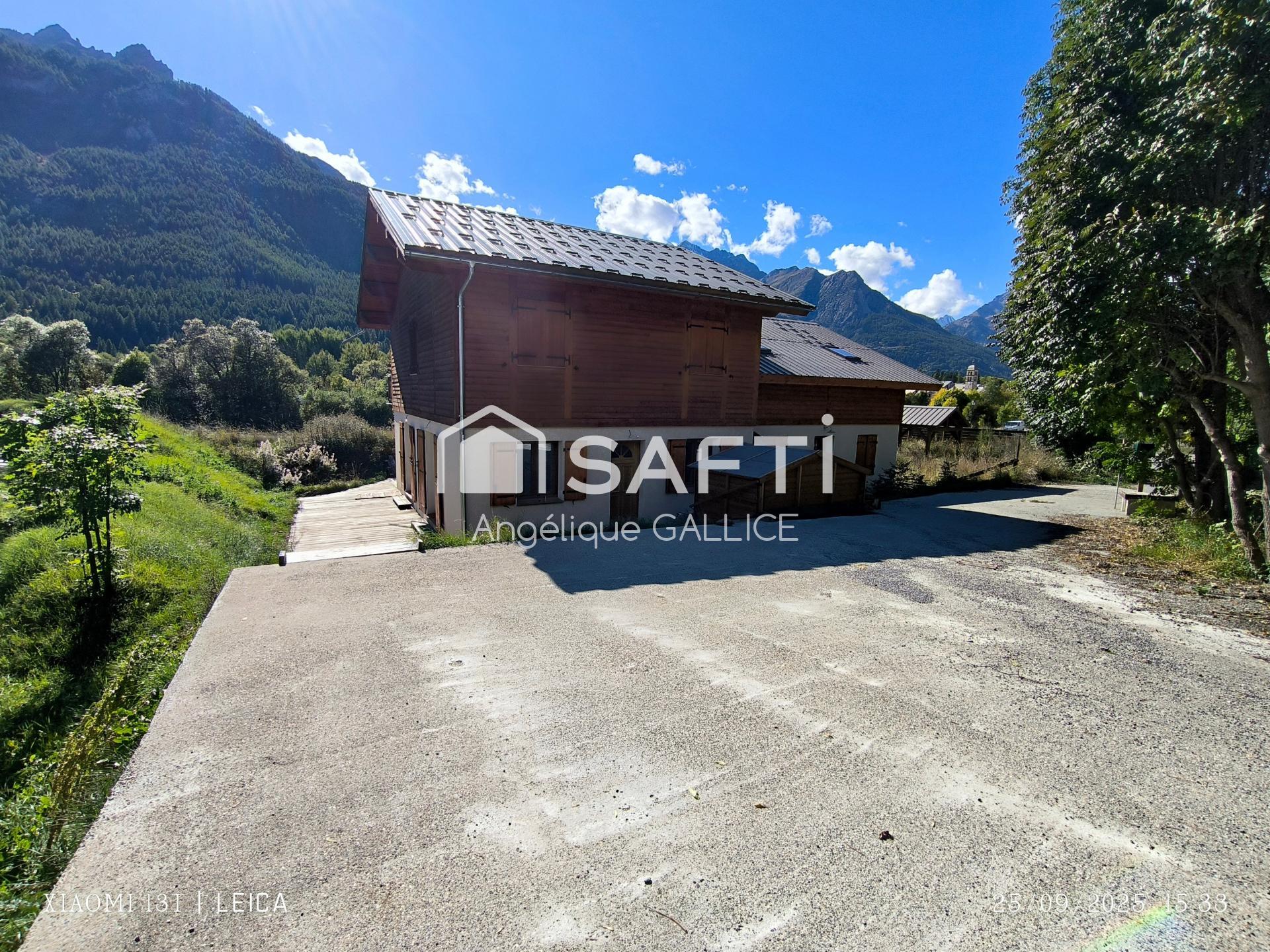 Agence immobilière de SAFTI
