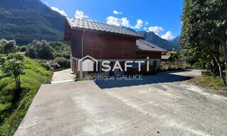 Appartement 3 Pièces 56 m² à vendre à Le Monêtier-les-Bains (05220)