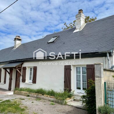 Maison 5 pièces 163000 €