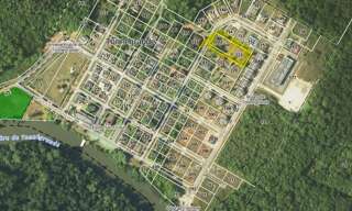 Terrain  1319 m² à vendre à Montsinéry-Tonnegrande (97356)