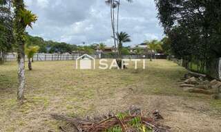 Terrain  1117 m² à vendre à Montsinéry-Tonnegrande (97356)