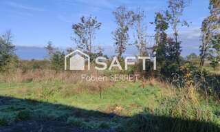 Terrain  550 m² à vendre à Trévières (14710)