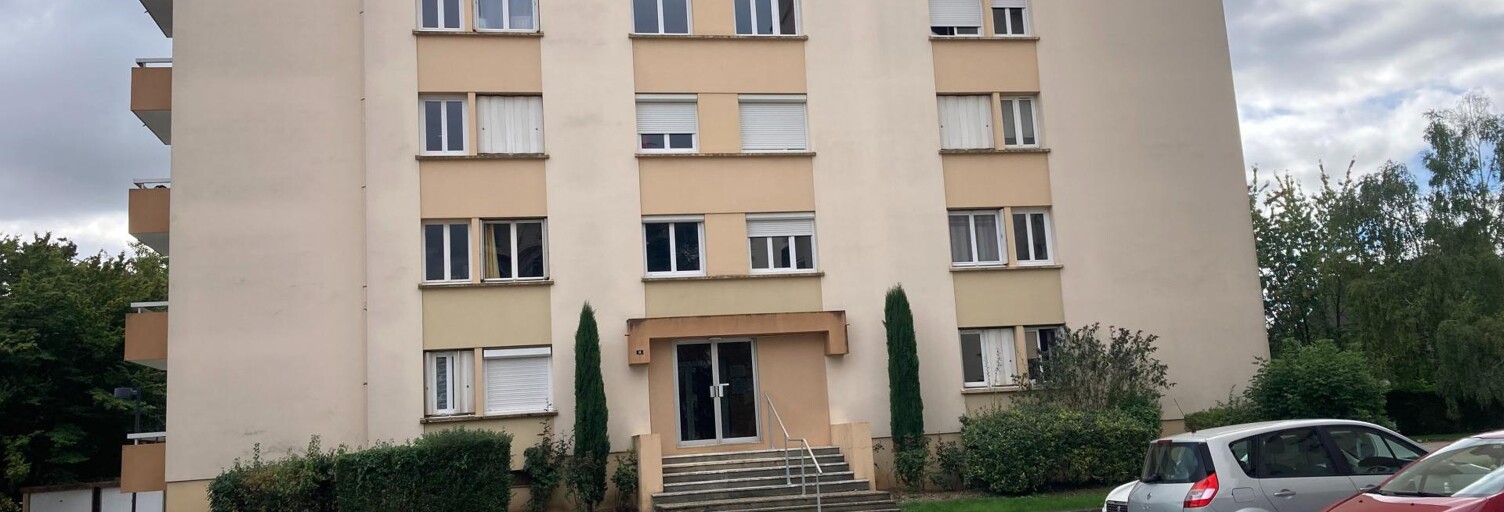 Appartement 1 Pièce 27 m² à vendre à Dijon (21000)