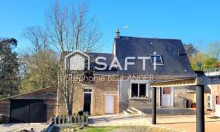 Maison 6 Pièces 120 m² à vendre à Noyen-sur-Sarthe (72430)