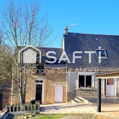 Maison 6 pièces 176000 €