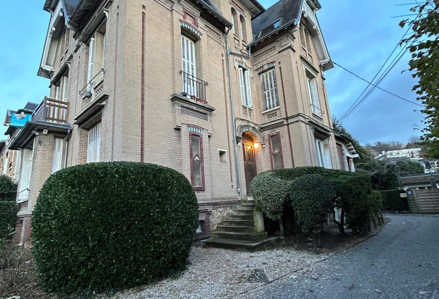Appartement à Rouen — photo 1