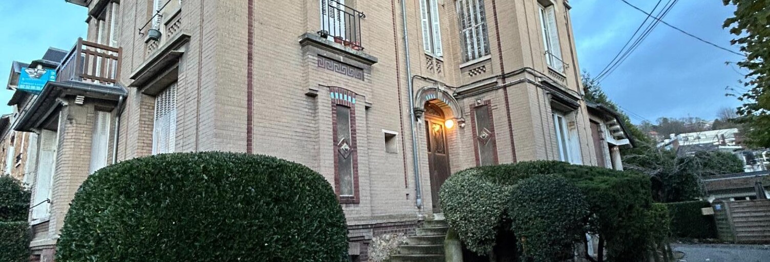 Appartement 1 Pièce 36 m² à vendre à Rouen (76000)