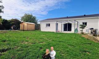 Maison 4 Pièces 89 m² à vendre à Galapian (47190)