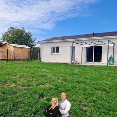 Maison 4 pièces 231000 €