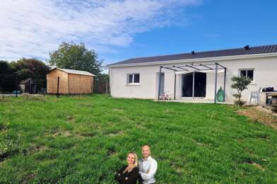 Maison 4 pièces 231000 €