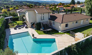 Maison 6 Pièces 180 m² à vendre à Saint-Germain-Nuelles (69210)