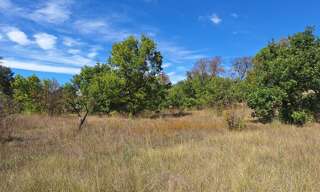 Terrain 1512 m² à construire Régusse (83630)