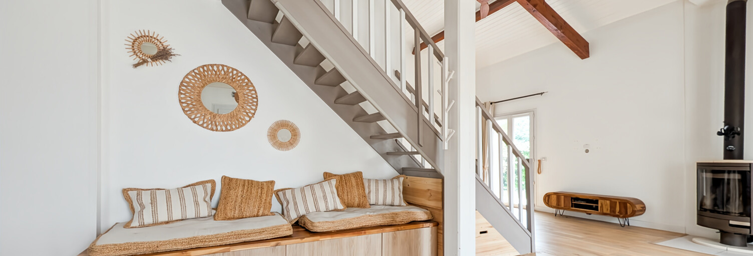 Maison 5 Pièces 110 m² à vendre à Bruges (33520)