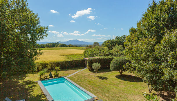 Villa / Maison 9 pièces  à vendre Arcangues 64200