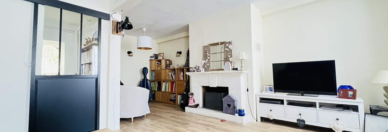 Maison 7 Pièces 130 m² à vendre à Auneau-Bleury-Saint-Symphorien (28700)