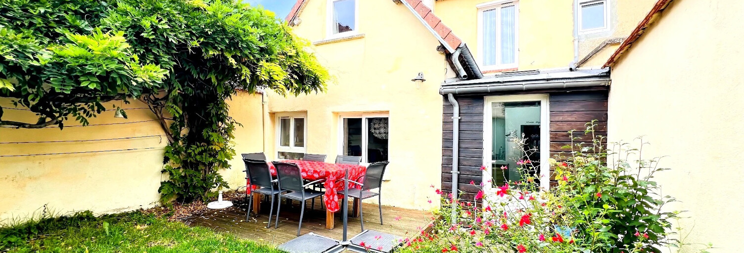 Maison 7 Pièces 130 m² à vendre à Auneau-Bleury-Saint-Symphorien (28700)