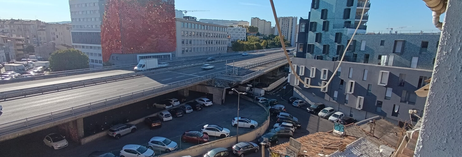 Appartement 2 Pièces 35 m² à vendre à Marseille 3 (13003)