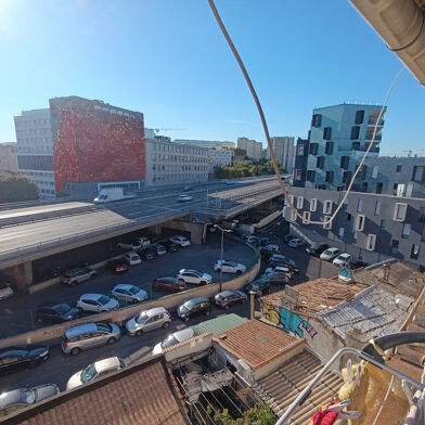 Appartement 2 pièces 63000 €