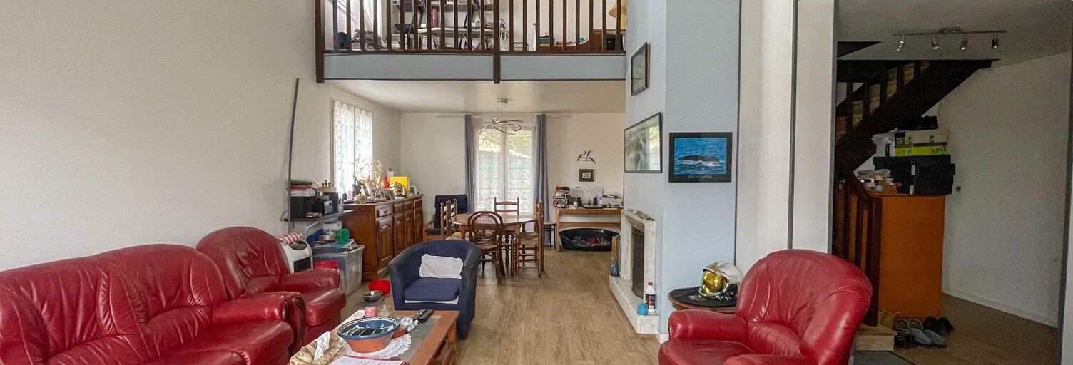 Maison 6 Pièces 134 m² à vendre à Marolles-en-Brie (94440)