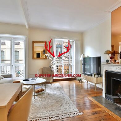 Appartement 2 pièces 375000 €