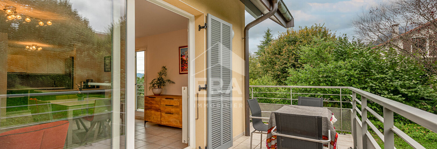 Appartement 4 Pièces 91 m² à vendre à Annecy (74940)