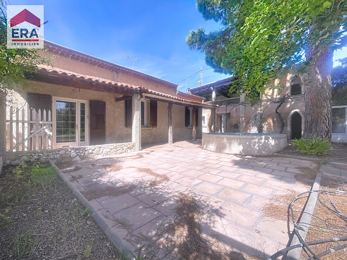 Villa / Maison  T4 à vendre Marseille 14eme 13014