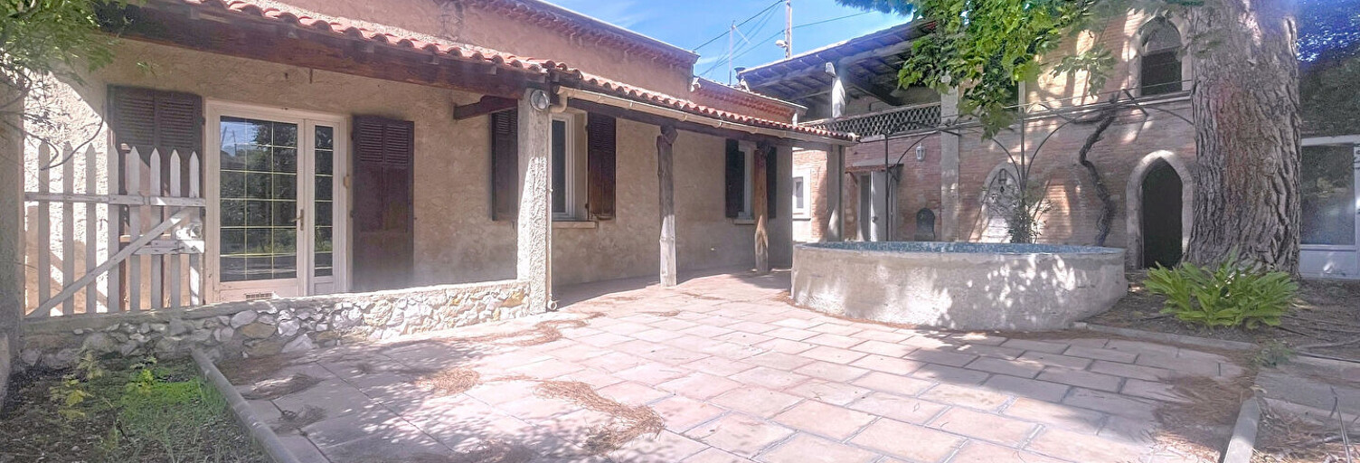 Maison 4 Pièces 124 m² à vendre à Marseille 14 (13014)