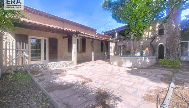 Villa / Maison 4 pièces  à vendre Marseille 14eme 13014