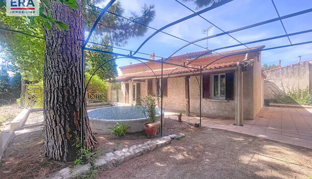 Villa / Maison 4 pièces  à vendre Marseille 14eme 13014