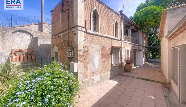 Villa / Maison 4 pièces  à vendre Marseille 14eme 13014