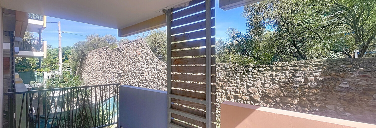 Appartement 3 Pièces 54 m² à vendre à Marseille 14 (13014)