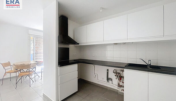 Appartement 3 pièces  à vendre Marseille 14eme 13014