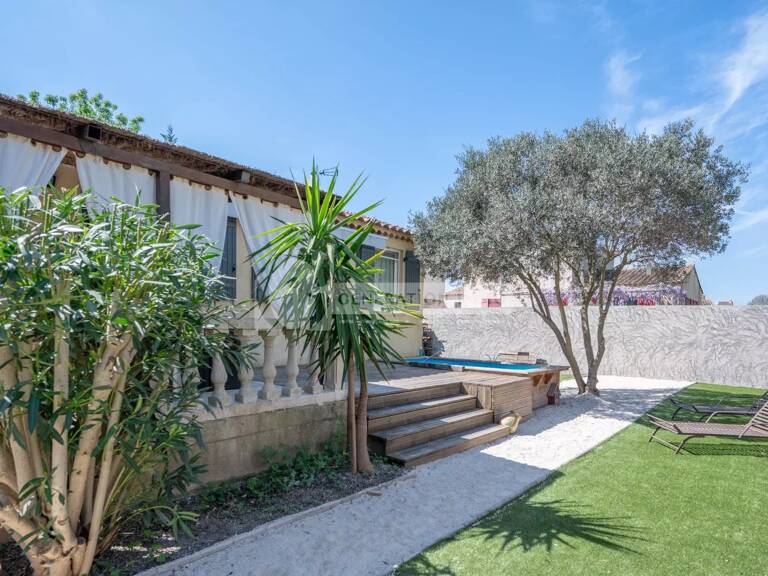 Charmante villa de plain-pied T4 - Saint-Etienne-du-Grès — photo 1