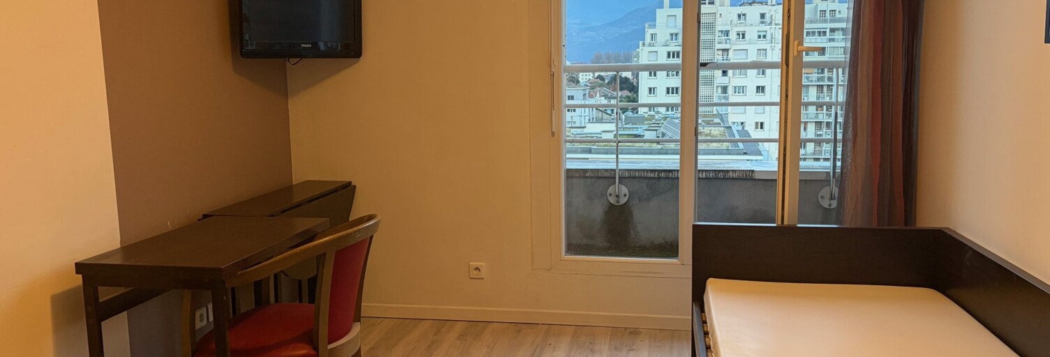 Appartement 2 Pièces 30 m² à louer à Grenoble (38000)