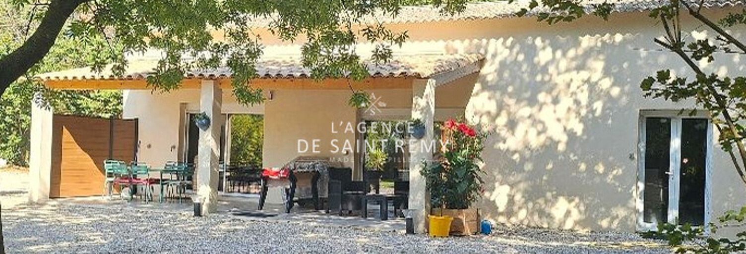 Maison 4 Pièces 150 m² à vendre à Noves (13550)