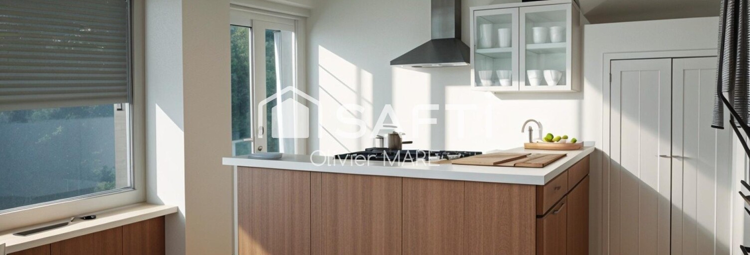 Maison 1 Pièce 117 m² à vendre à La Ferté-Macé (61600)