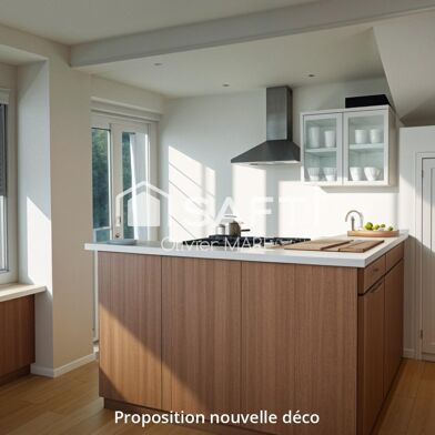Maison 1 pièces 97000 €